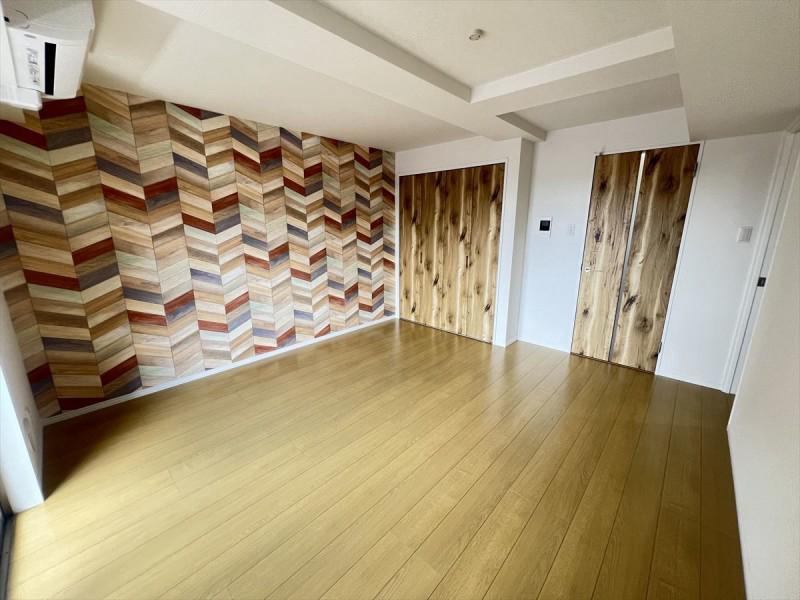 ガーデンフォレスト親水公園2階 リビング