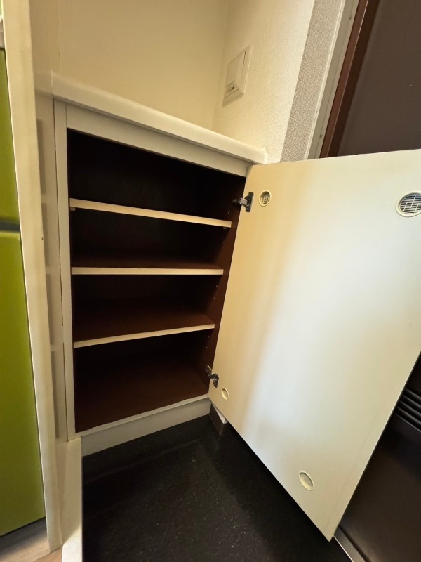 ステーションプラザ川崎5階 収納