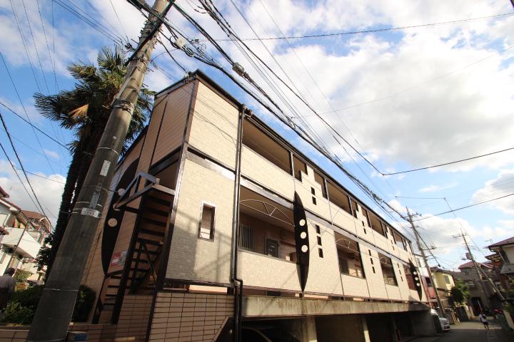 ハイツマヤ 外観