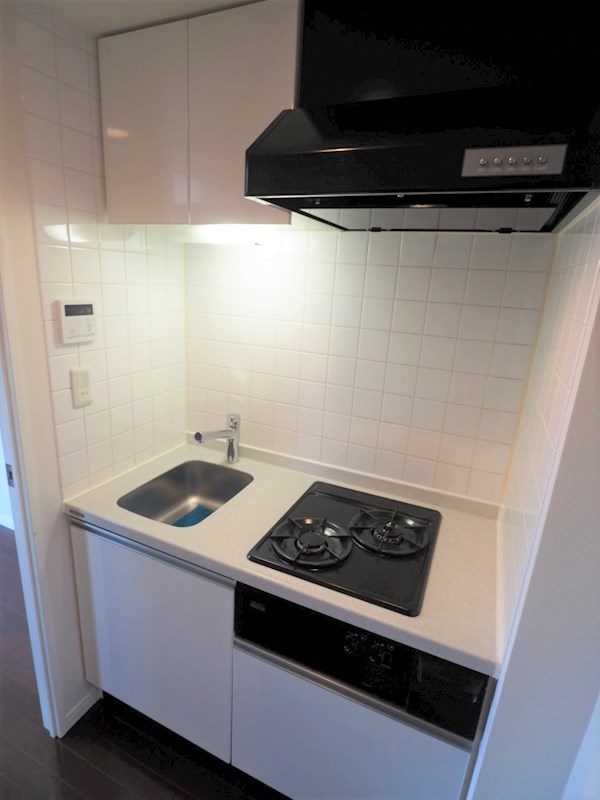 レジディア神楽坂9階 キッチン