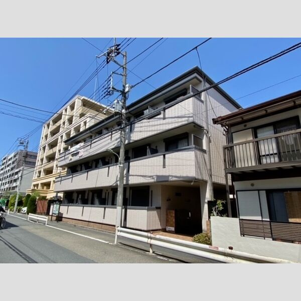 コム シェ ソワ Ⅰの外観画像