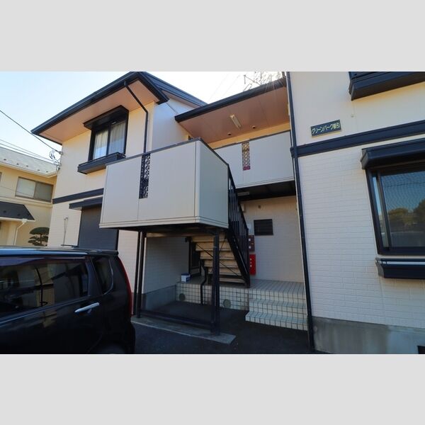 グリーンパーク櫛引　第1 エントランス