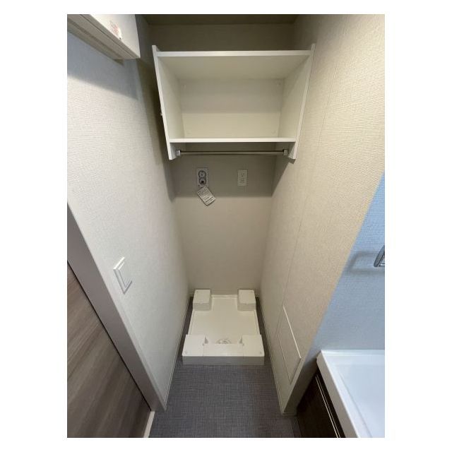 ドゥーエ亀戸Ⅱ 室内洗濯機置き場
