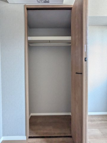 アルティザ上野毛0306号室 収納