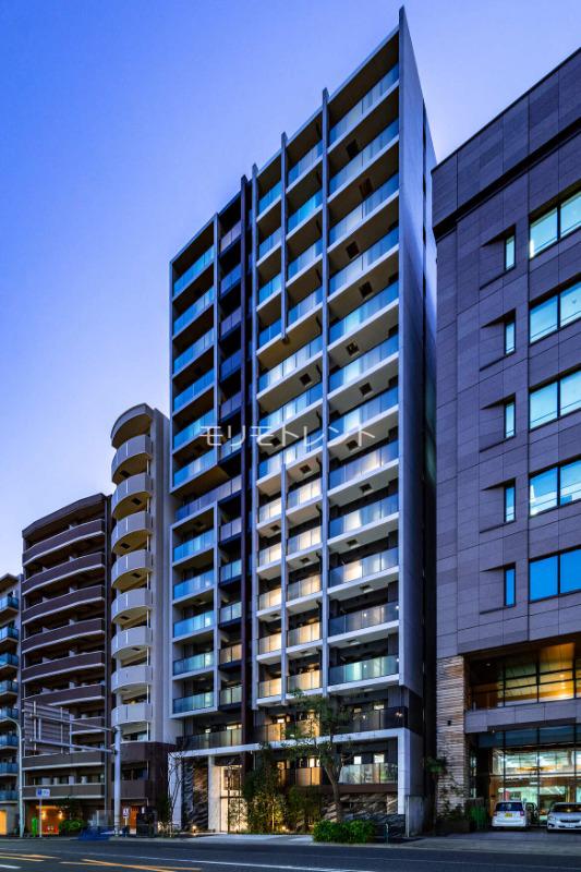 ピアース渋谷WEST5階 外観