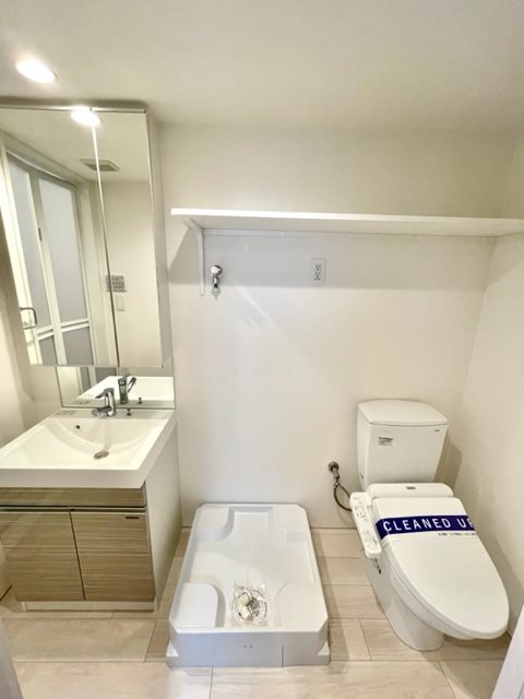 ラクラス四谷三丁目 洗面