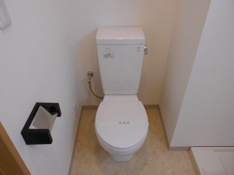 ノベル駒込2階 トイレ