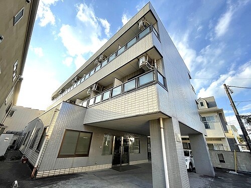 和光ハイツ3階 外観