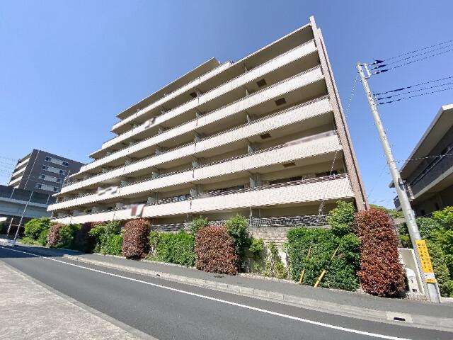 レジディア東松戸の外観画像