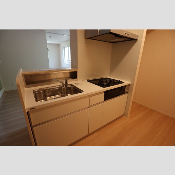 グリーンゲート202号室 キッチン