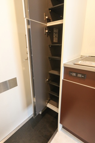 パティナージュ池上 収納