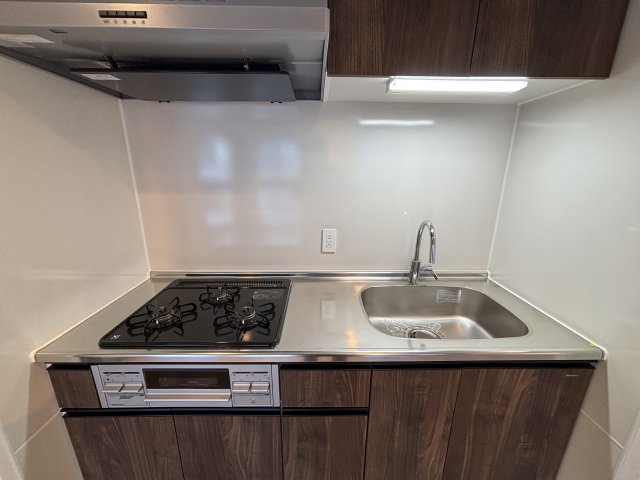 フラッフィー日本橋浜町0701号室 キッチン