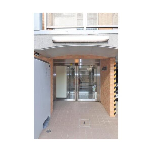 メゾン東陽日吉101号室 エントランス