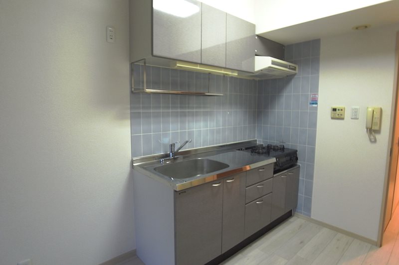 エスペランサ4階 キッチン