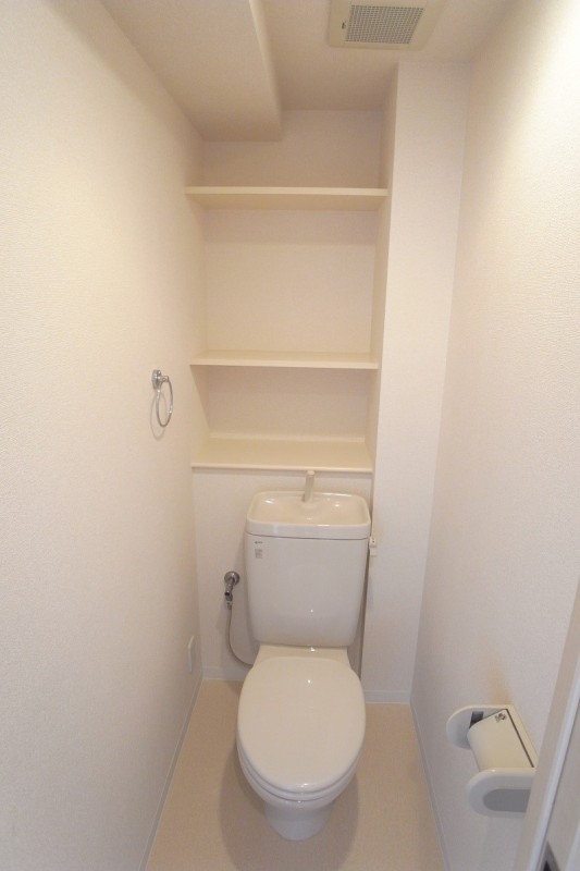 ロングエイトⅢ7階 トイレ
