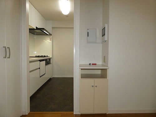 コスモ大和スターアベニューサードウイング キッチン　※2026年3月の写真