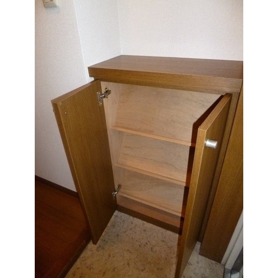 ルミエール葛西0503号室 シューズボックス