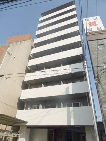 リヴシティ横濱末吉町6階 外観