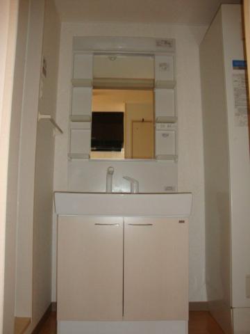 サンレジデンス湘南202号室 シャンプードレッサー