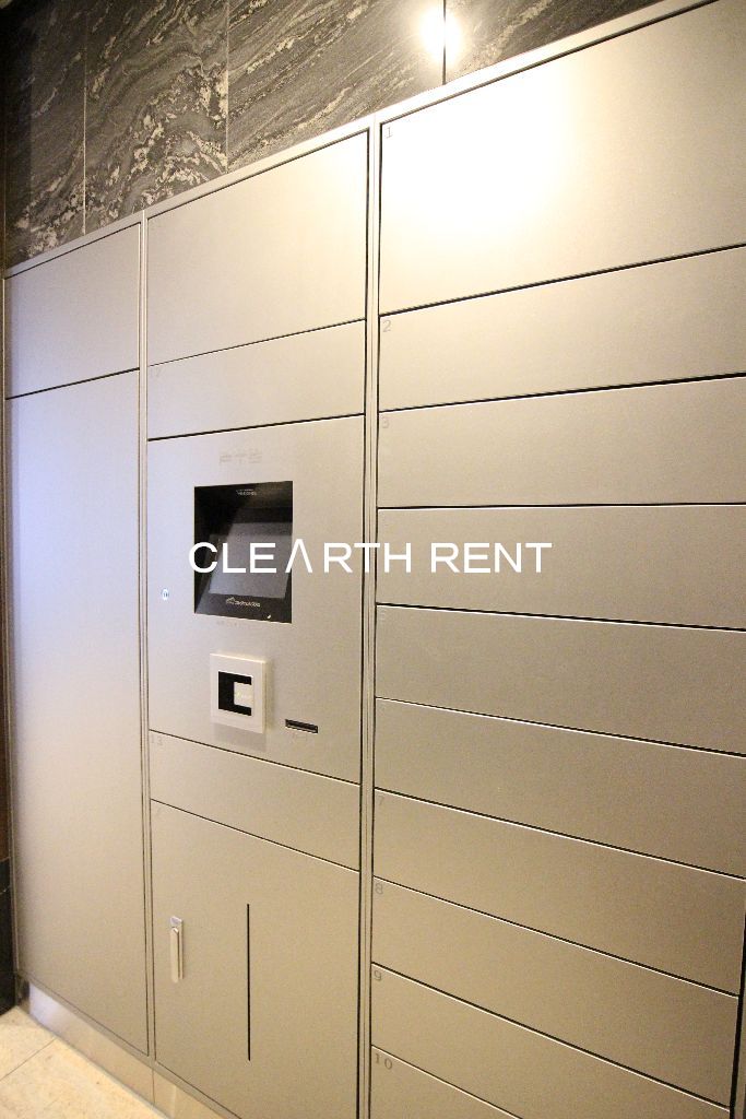コンシェリア品川南 ＴＨＥ ＧＲＡＮＤ ＲＥＳＩＤＥＮＣＥ3階 ★受け取りに便利な宅配ボックス★