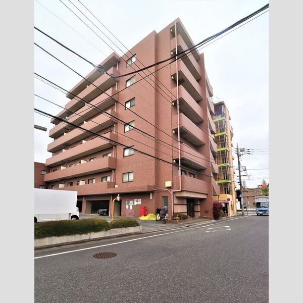 フリーダム光が丘Ⅲの外観画像