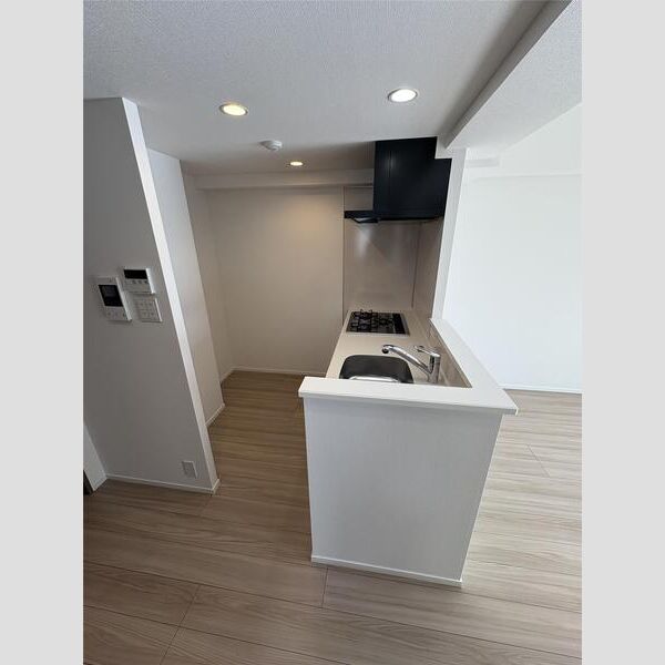 S-RESIDENCE新御徒町chiaro3A号室 キッチン