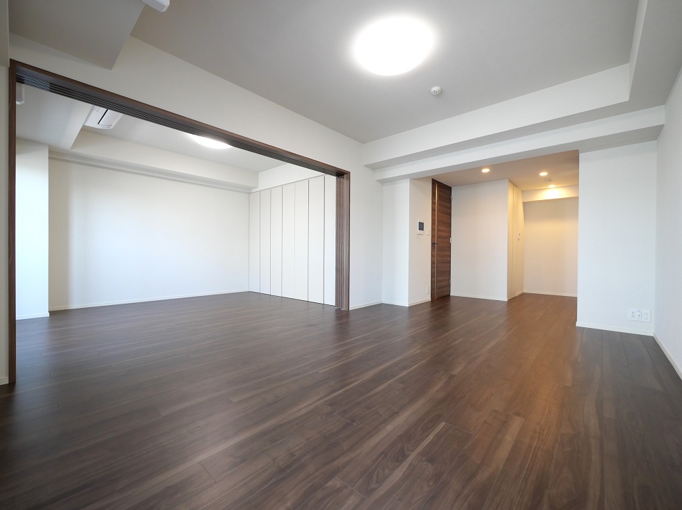 セジョリ墨田EASTⅢ9階 内観