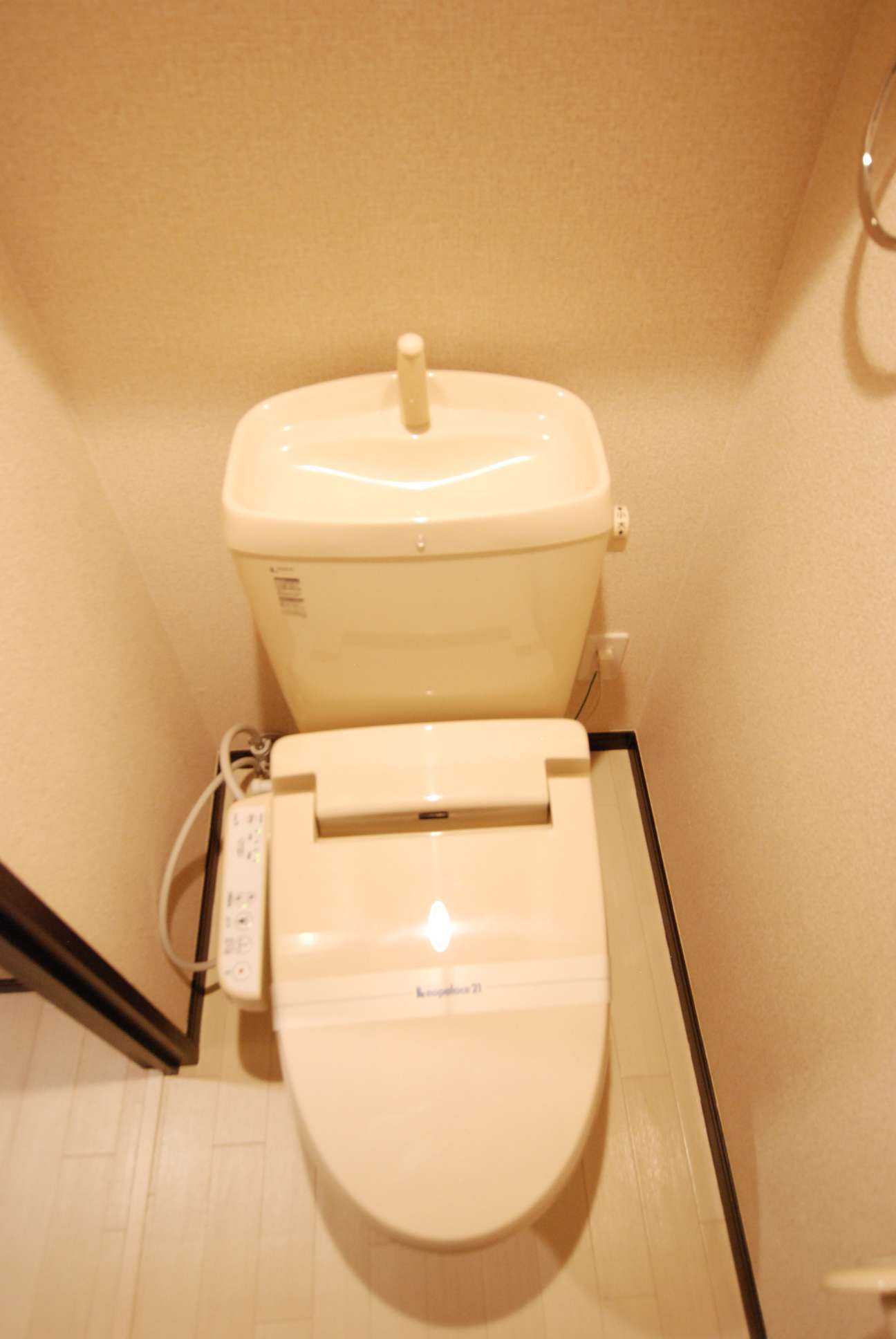 レオネクストアスパイア103号室 同タイプ写真の為、現況優先。