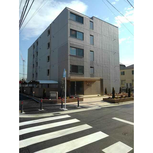 プレステージアの外観画像