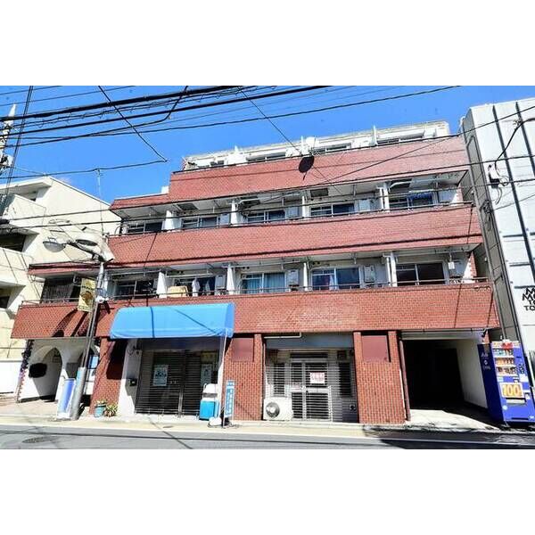 メゾン・ド・マルス 外観