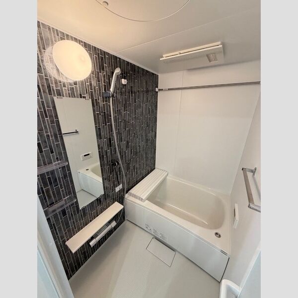 アンスリウム湘南台203号室 浴室