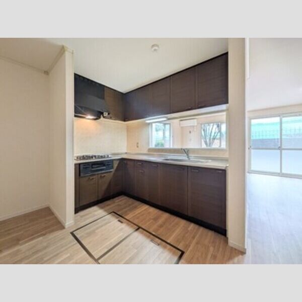 ラヴェニュ　A キッチン