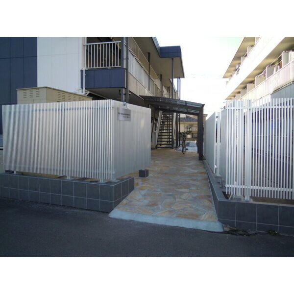 ヴィラ小手指元町の外観画像