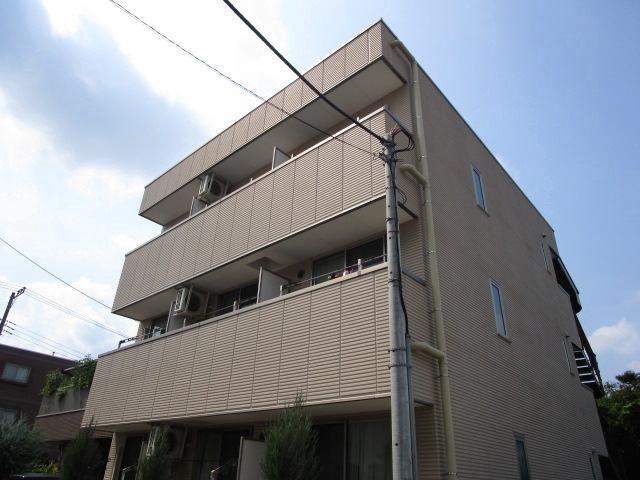 エルミタージュ府中2階 外観