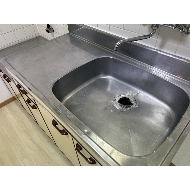 メゾンド貝塚 キッチン