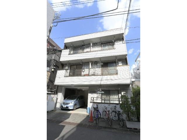 グリーンハイツ1階 外観