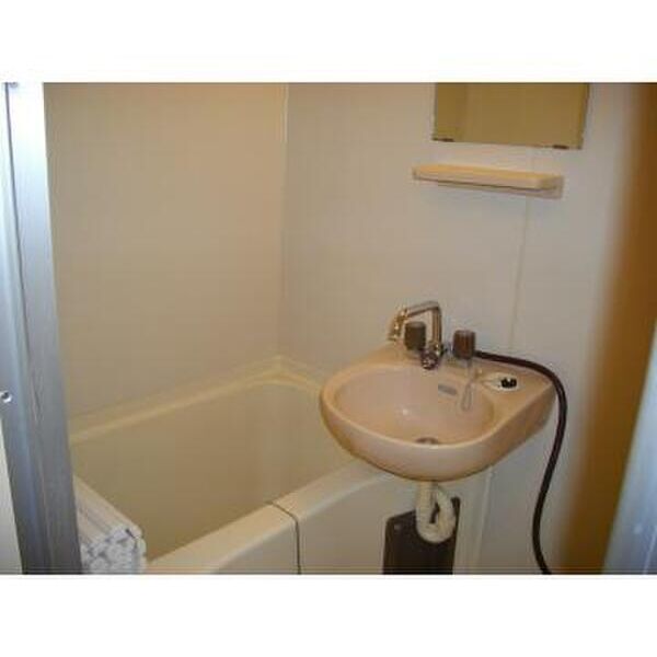 エステートピアブルーム お風呂