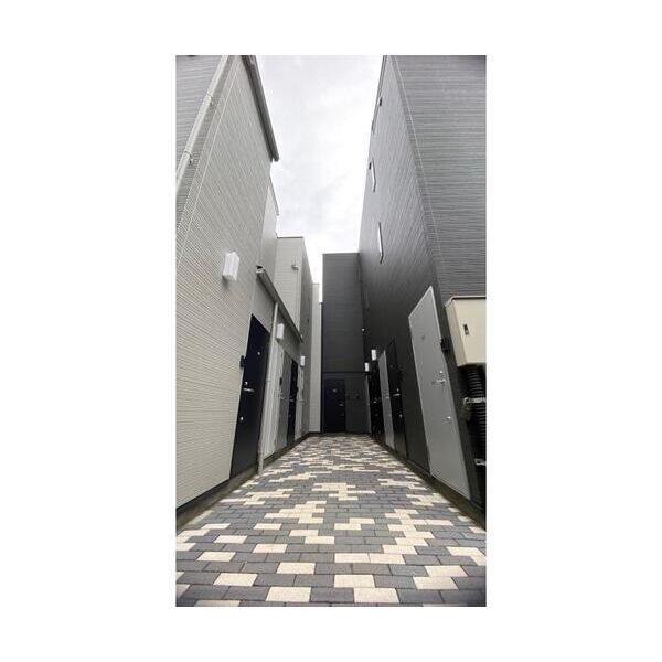 FAIR阿佐ヶ谷204号室 外観