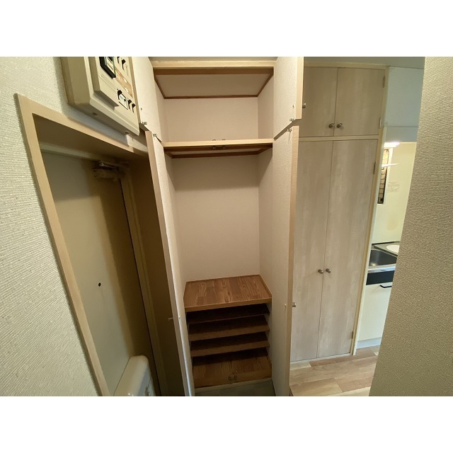 セザール中野坂上 下駄箱