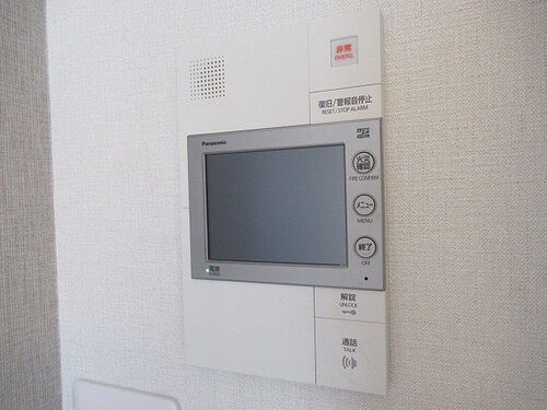 レクセルマンション東陽町10階 TVモニター付きインターホン