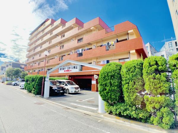 シャルム・Ｋ・カーサ7階 外観