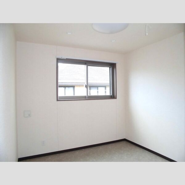 和光市本町貸住宅201号室 洋室