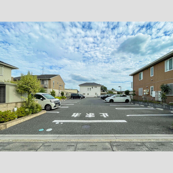 エーデルハイム　C101号室 駐車場