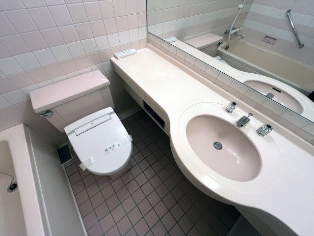 ルース中野 トイレ