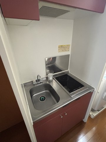 ＫＥＩＴＡ104号室 キッチン