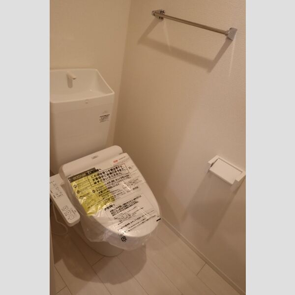 ロイヤルレジデンスⅢ トイレ