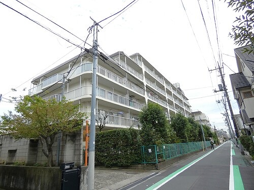 新小岩ガーデンハイツの外観画像