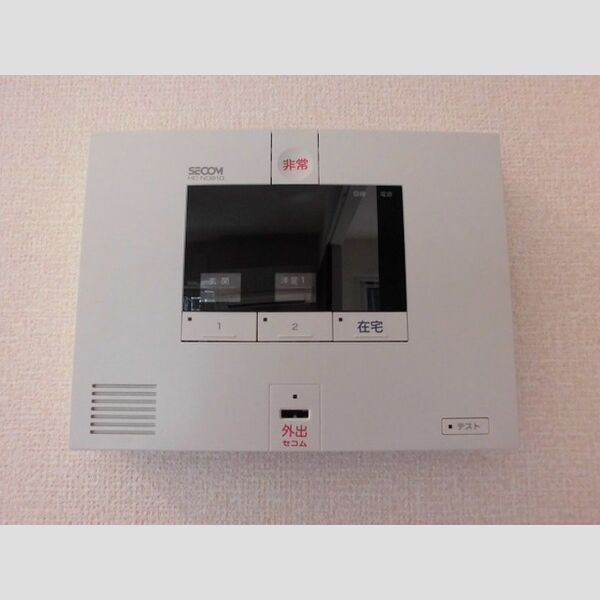 サントビーレジデンス　Ⅰ SECOM