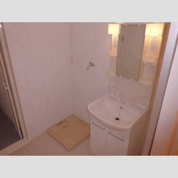 グランモア103号室 洗面室103