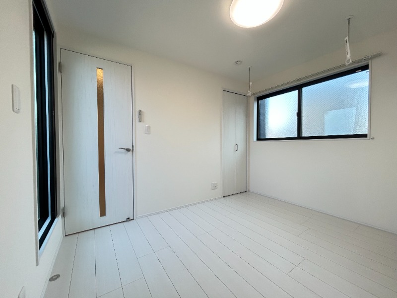 ミモザ哲学堂2階 リビング